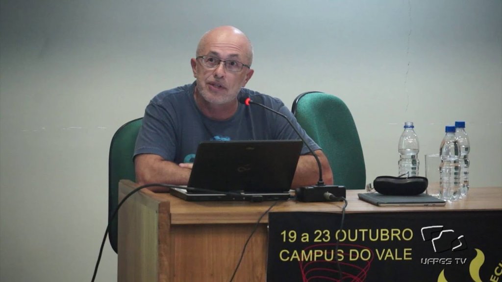 Abertura Salão UFRGS 2015