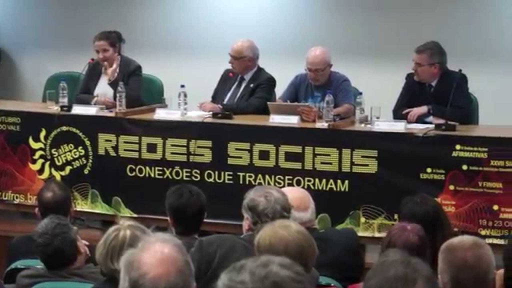 Abertura Salão UFRGS 2015