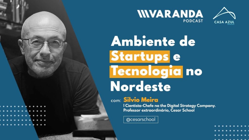 Ambiente de Startups e Tecnologia no Nordeste
