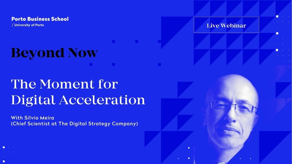Beyond Now Webinar with Silvio Meira