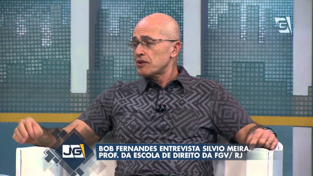 Bob Fernandes entrevista Silvio Meira