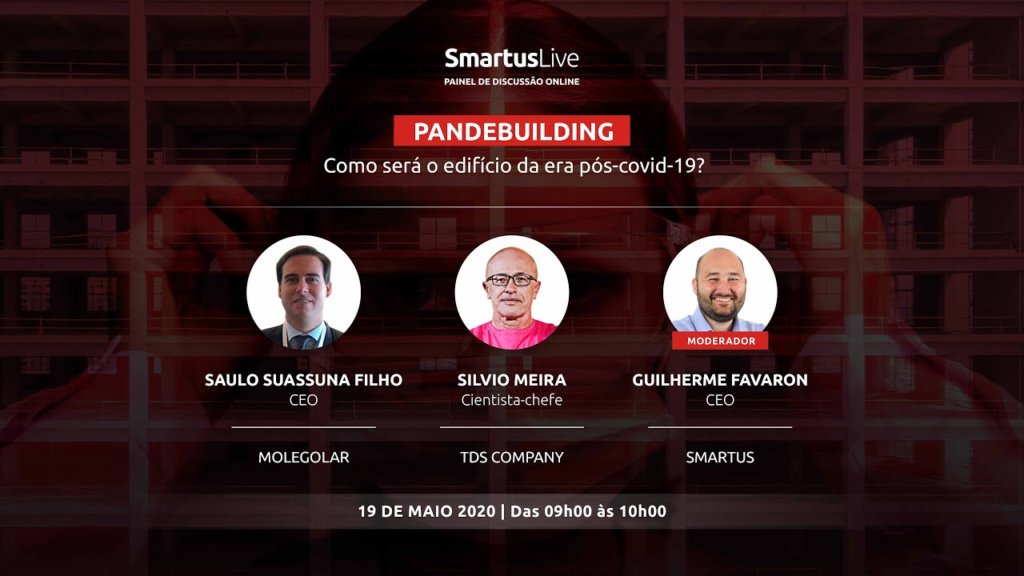 Como será o edifício da era pós-covid19?