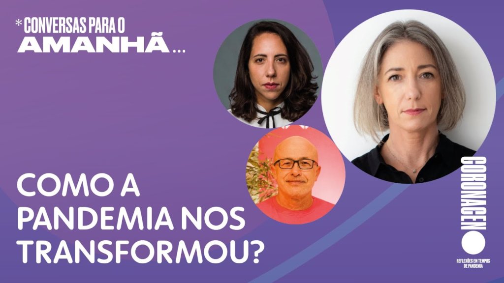 Conversas para o Amanhã | Sociedades Transformadas