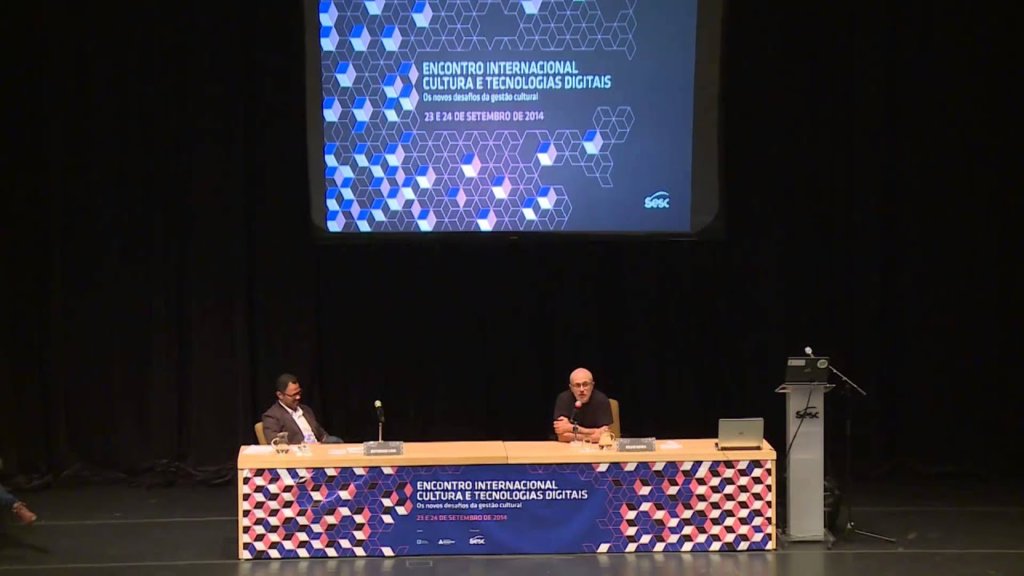 Encontro Internacional Cultura e Tecnologias Digitais