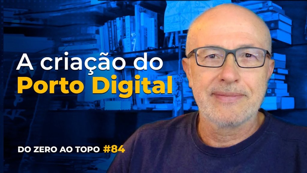 A história completa do PhD que virou referência em empreendedorismo