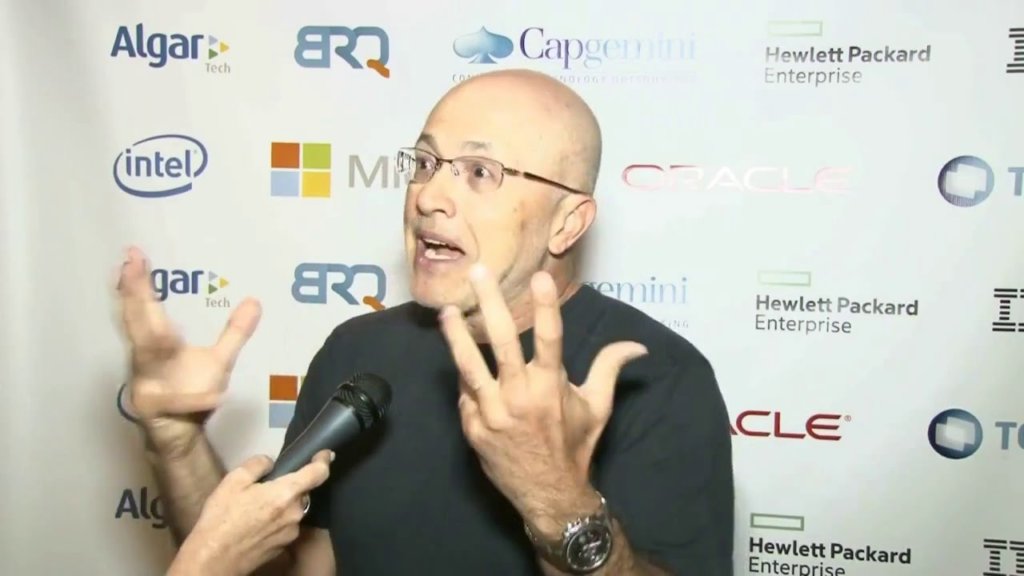 Entrevista – Brasil não alavancou empresa global de TI