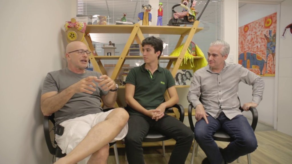 Entrevista – Memória do Futuro