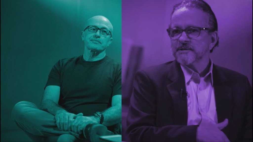 Antonio Lavareda entrevista Silvio Meira -O papel do Whatsapp nas eleições