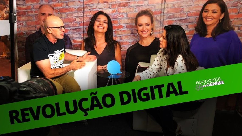 Mara Luquet entrevista Silvio Meira – Revolução Digital