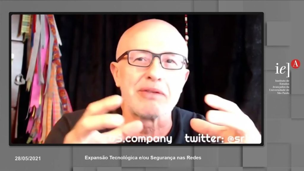 Expansão tecnológica e/ou Segurança nas Redes