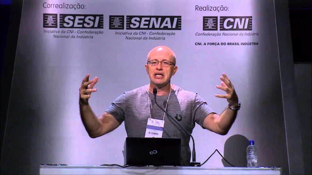 Inovando para regar resultados | ENAI 2015