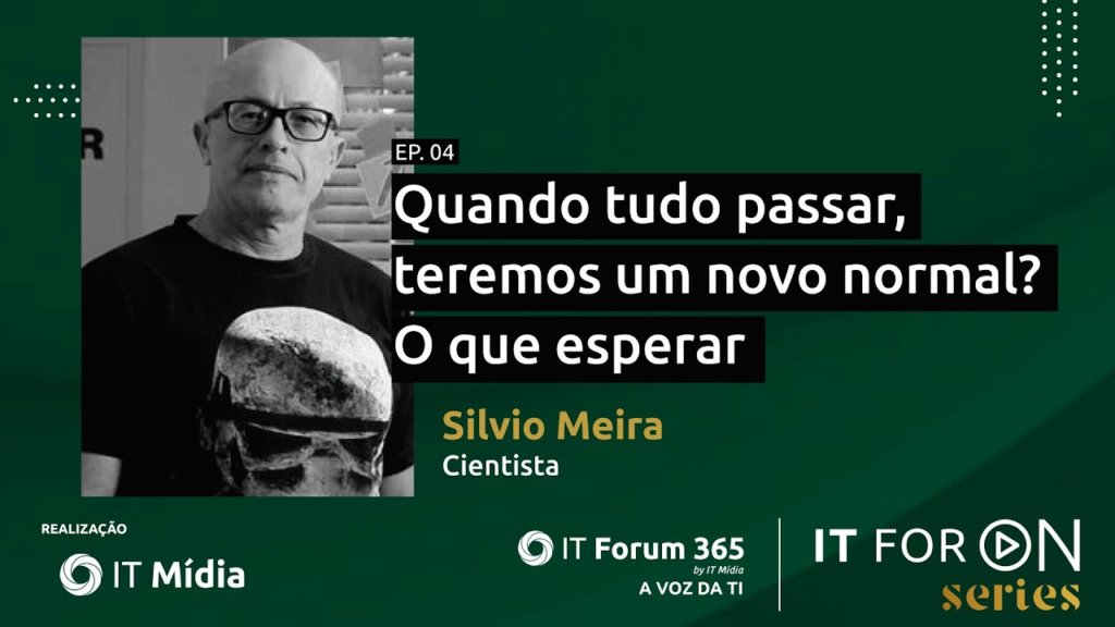 IT ForOn Series com cientista Silvio Meira