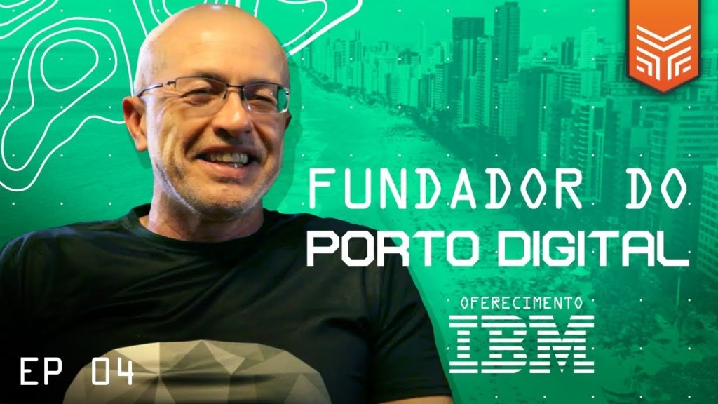 Mentes da Tecnologia – Silvio Meira