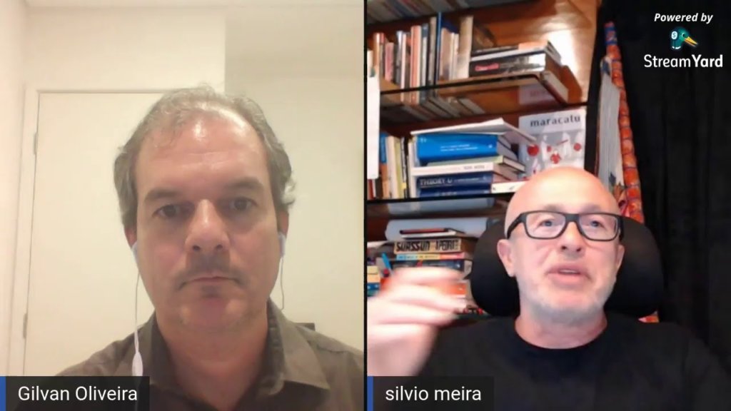 OAB Entrevista, com Silvio Meira