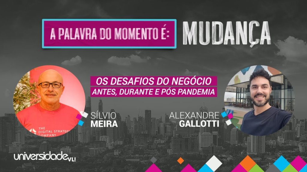 Os desafios do negócio antes, durante e pós Covid-19