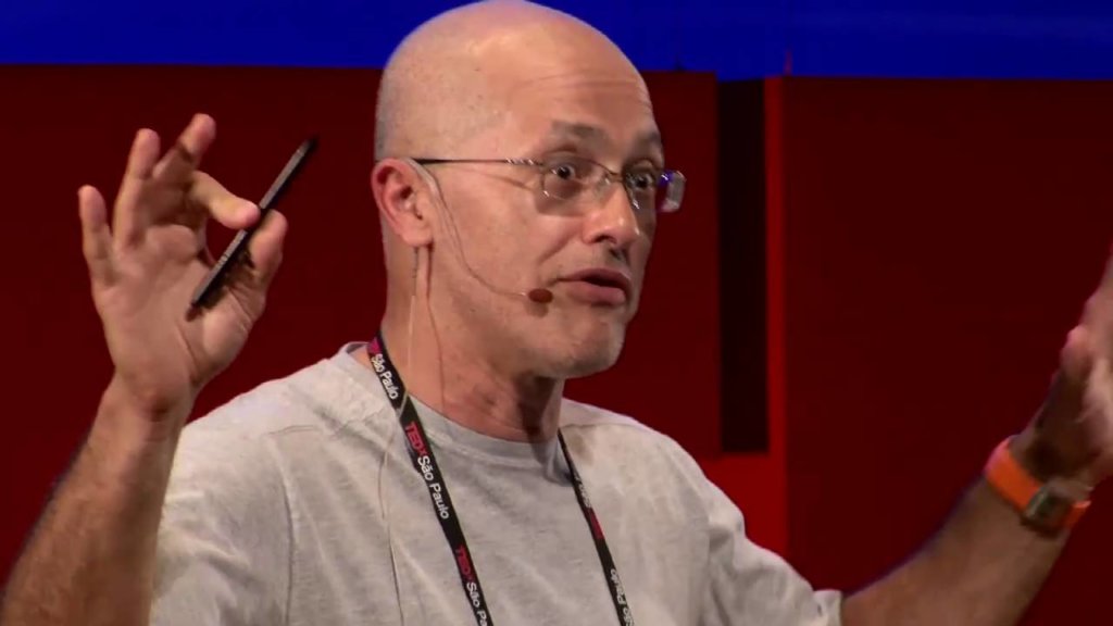 Palestra de Silvio Meira no TEDxSP