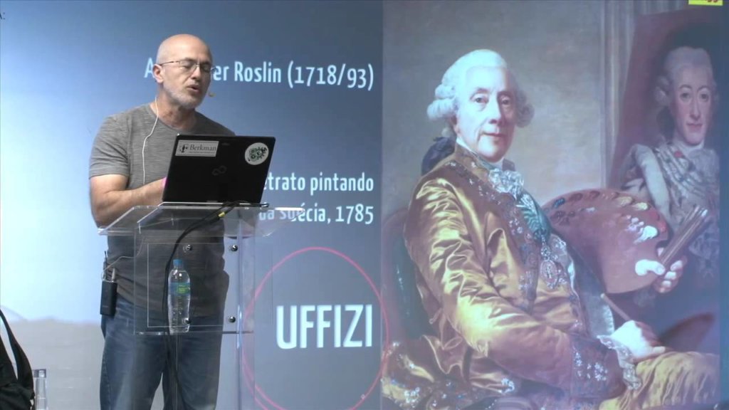 Palestra: Internet das Coisas