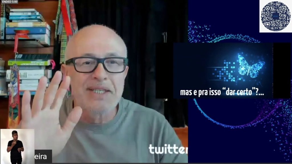 Silvio Meira e os Cinco Fundamentos para a Transformação Digital