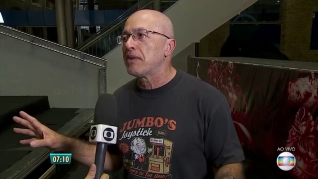 Silvio Meira fala sobre e-sports
