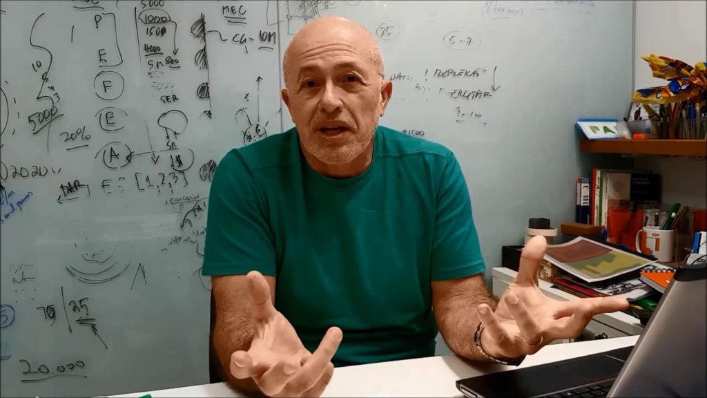 Silvio Meira fala sobre o futuro das profissões