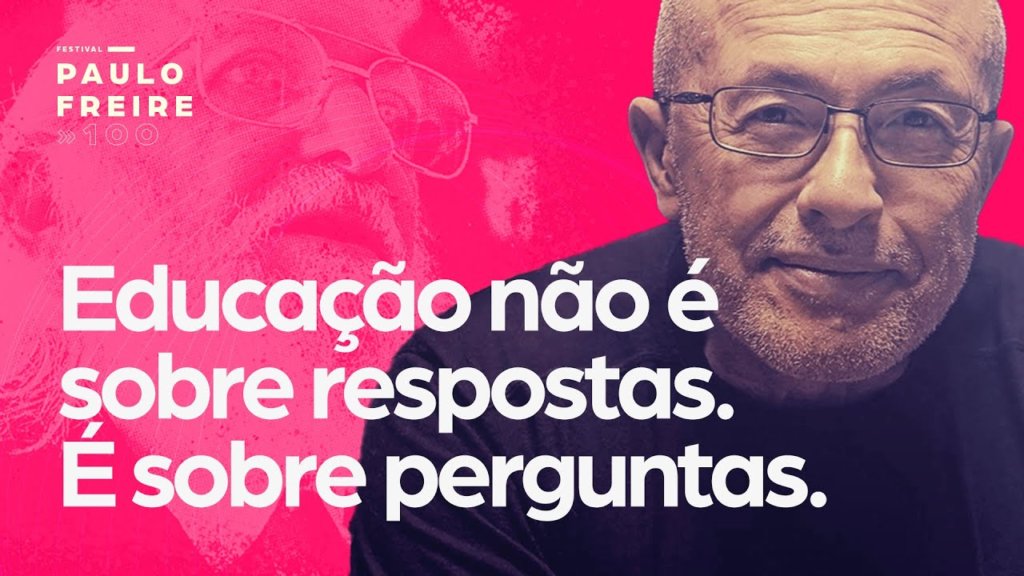 Silvio Meira – Festival Paulo Freire