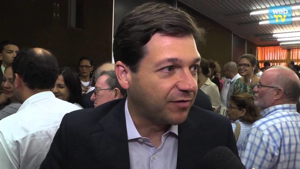 Silvio Meira palestra para servidores