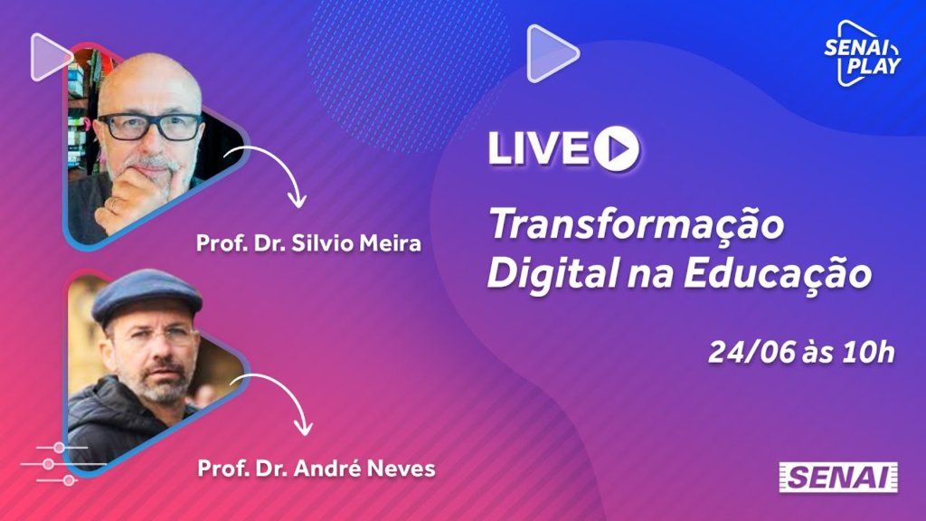 Transformação Digital na Educação: uma nova cultura a ser construída