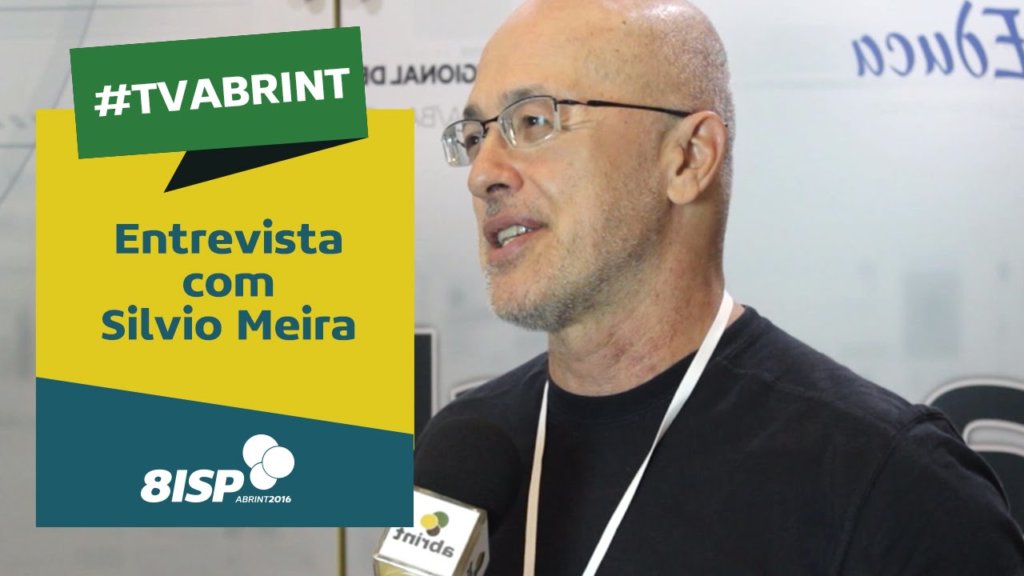 #TVABRINT – Entrevista com Silvio Meira