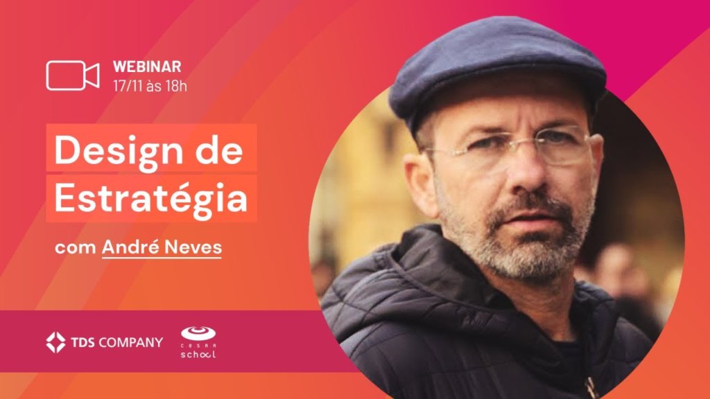 WEBINAR: Design de Estratégia