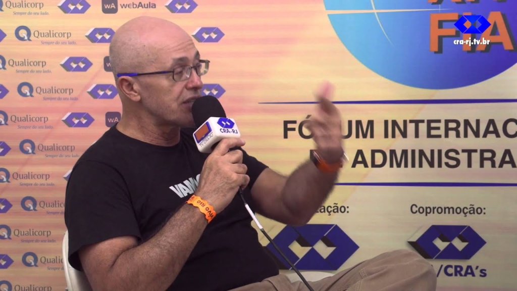XIV FIA 2015 – Entrevista com Silvio Meira