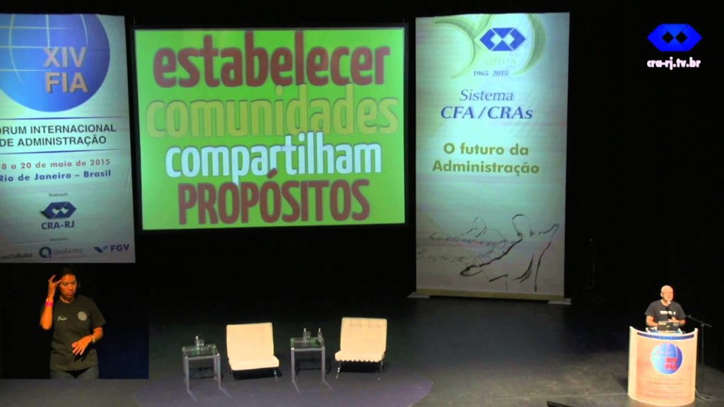 XIV FIA 2015 – Estratégias com tecnologia e inovação