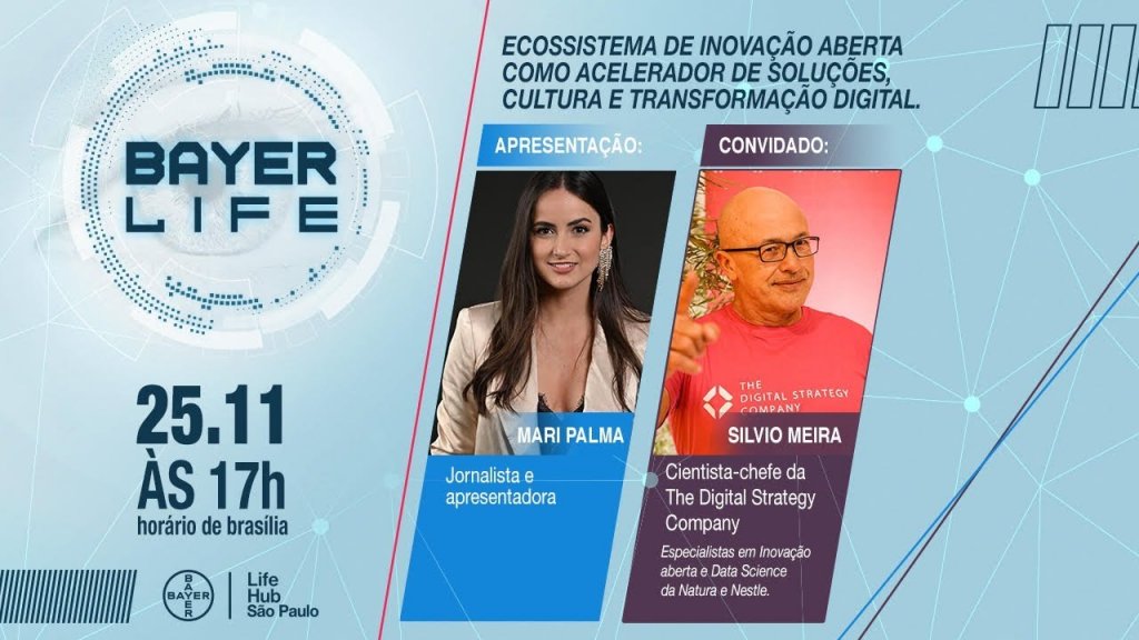 Ecossistema de inovação aberta como acelerador de soluções, cultura e transformação digital