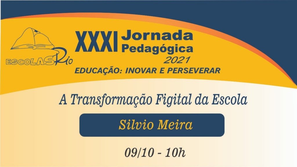 31ª Jornada Pedagógica – A transformação figital da escola