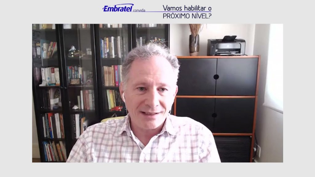 Vamos habilitar o próximo nível? ep.2 – Satélites potencializando negócios