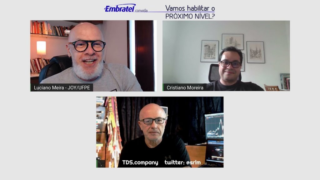 Vamos habilitar o próximo nível? ep.3 – 5G revolucionando negócios