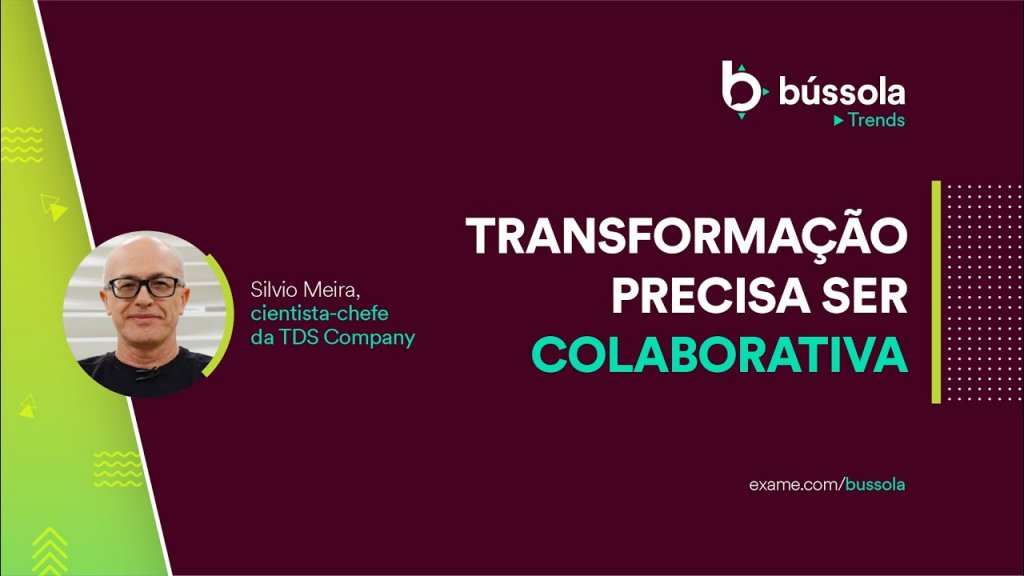 Bússola Trends | transformação precisa ser colaborativa