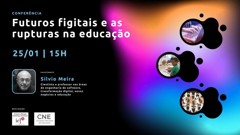 Futuros figitais e as rupturas na educação