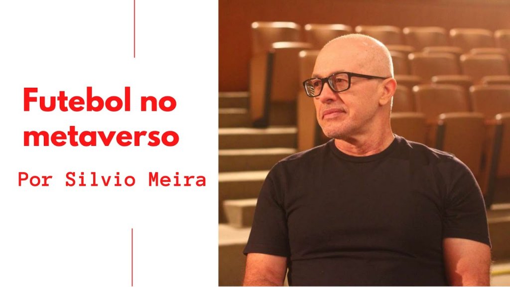 O futebol no metaverso