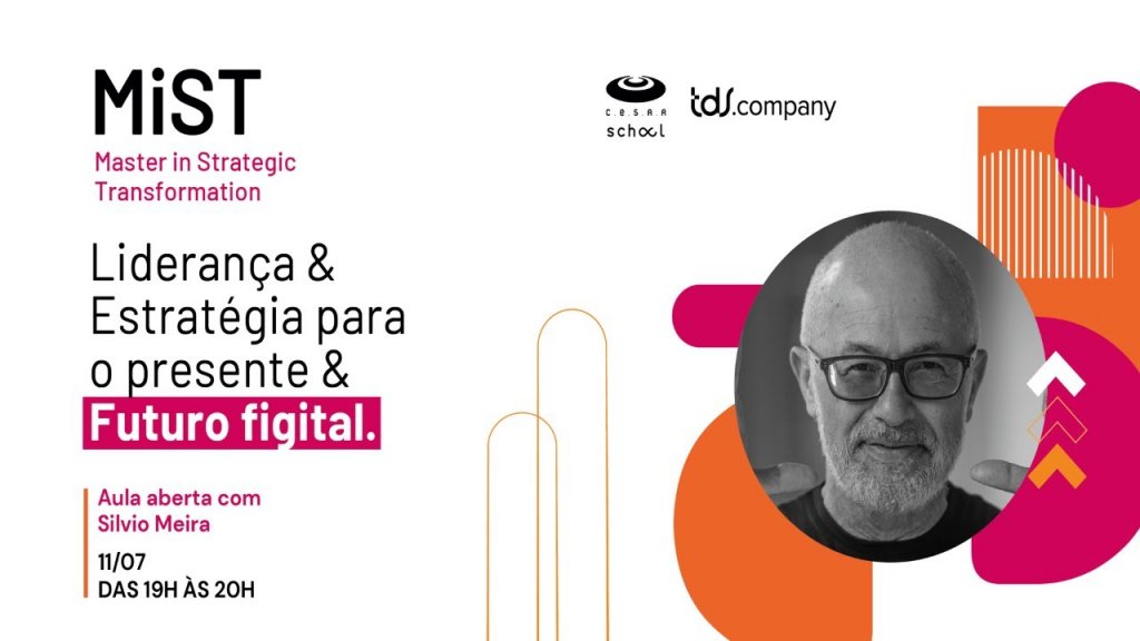 WEBINAR: Liderança & Estratégia para o presente & Futuro figital