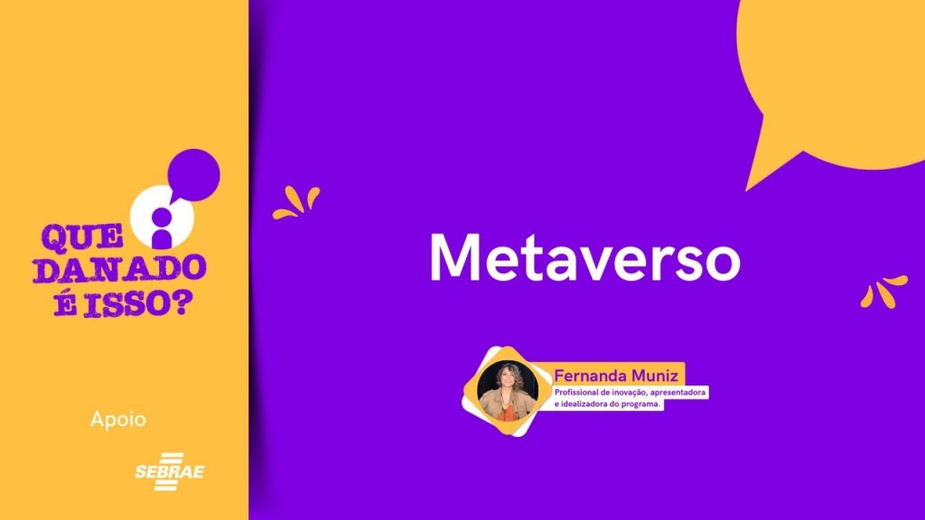 Silvio Meira explica o metaverso – Que Danado é Isso?