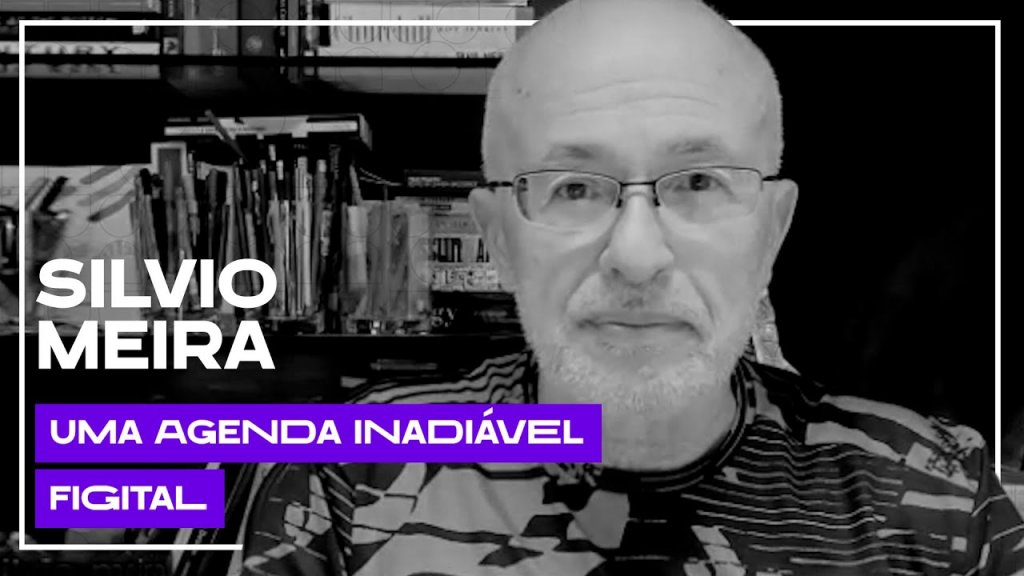 Silvio Meira: propostas para um Brasil Figital