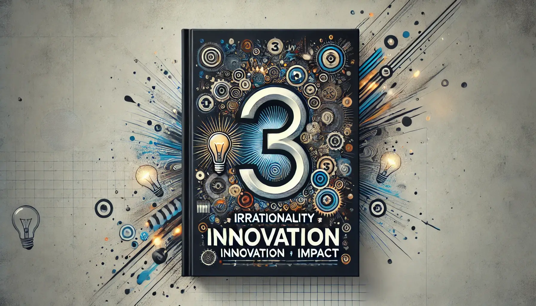 I³ : Innovation × Irrationality = Impact