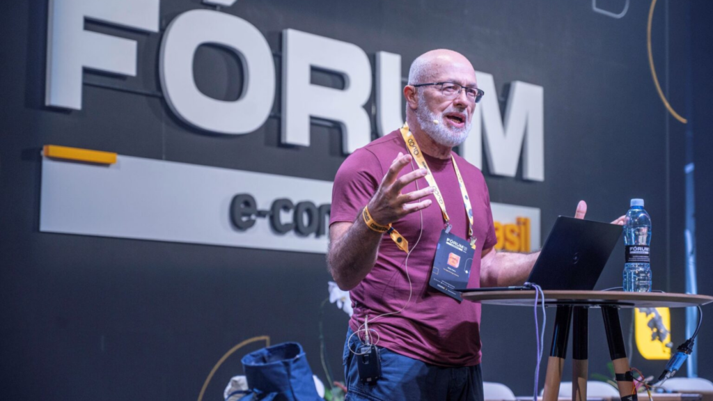 “O marketing do futuro é uma ruptura”, afirma Silvio Meira, na 15ª edição do Fórum E-Commerce Brasil