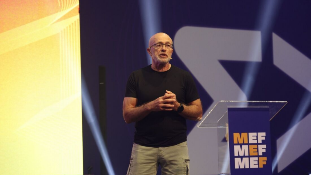 MV Experience Fórum: não é possível falar de saúde do futuro sem falar em inovação