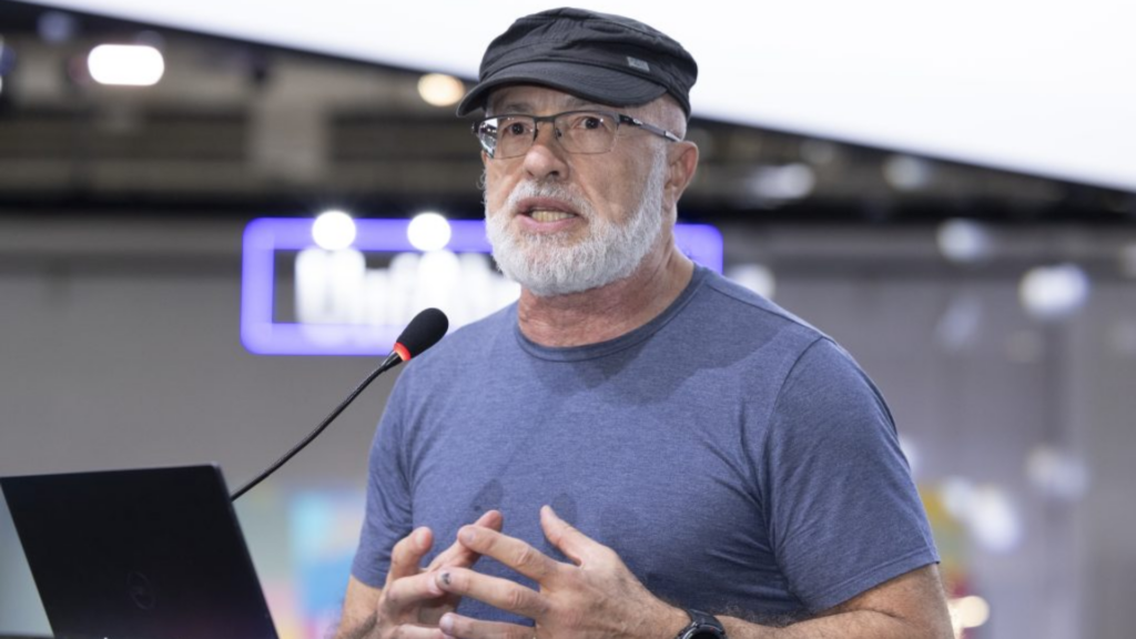 45º CBPP: Silvio Meira analisa megatendências em tecnologia e inovação