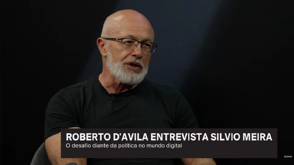 A próxima democracia: Globo News
