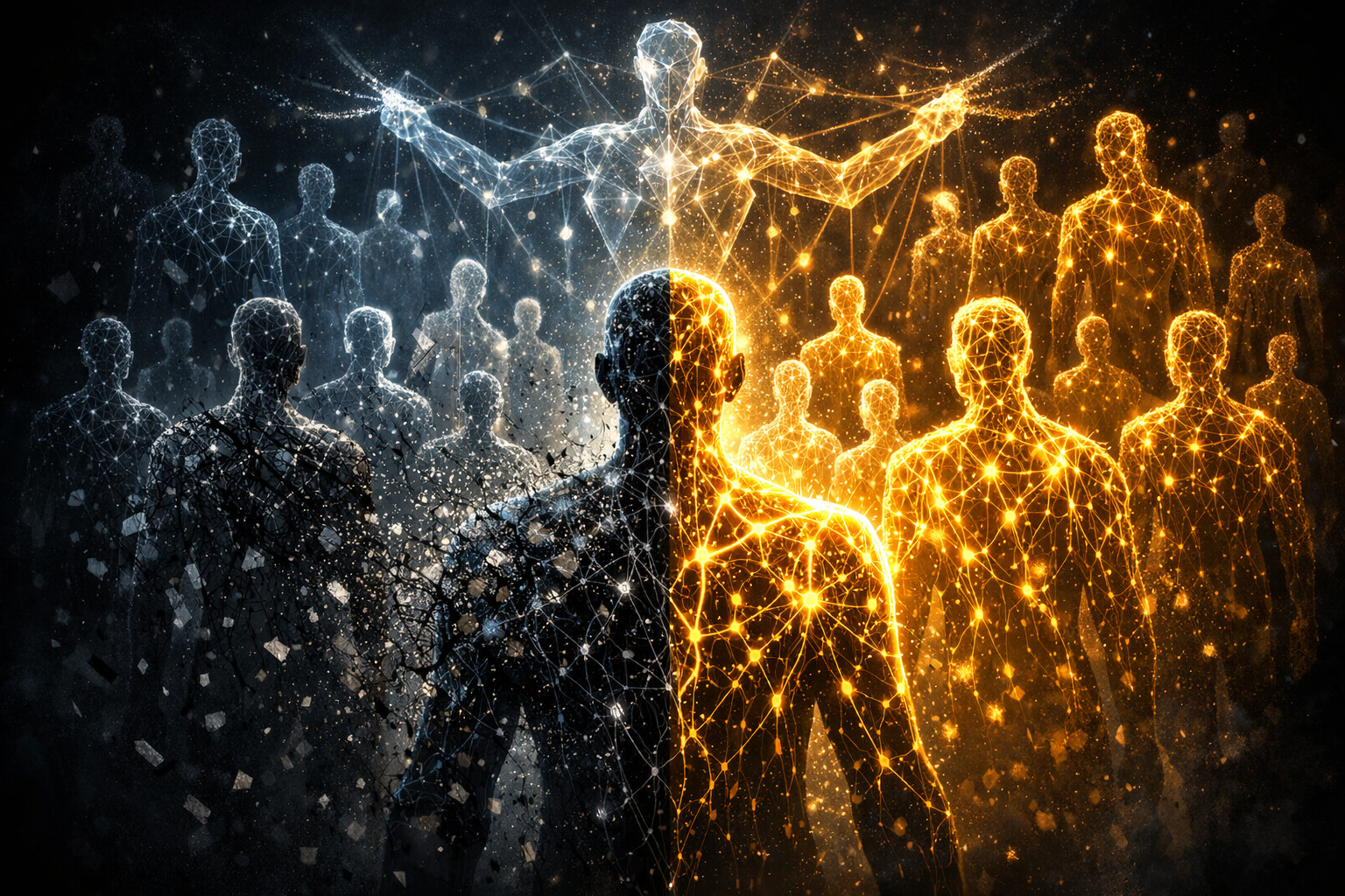 Desaprender é o Segredo: A Estrutura Oculta de Toda Mudança